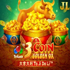 3 Coin Golden OX